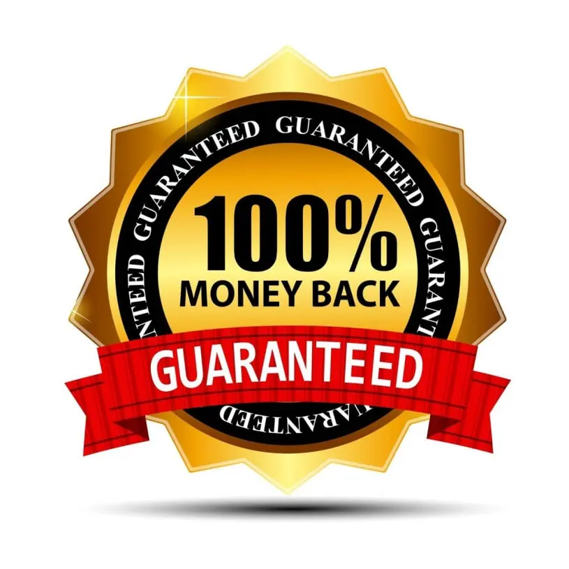 Audifort: 90-Days Money Back Guarantee